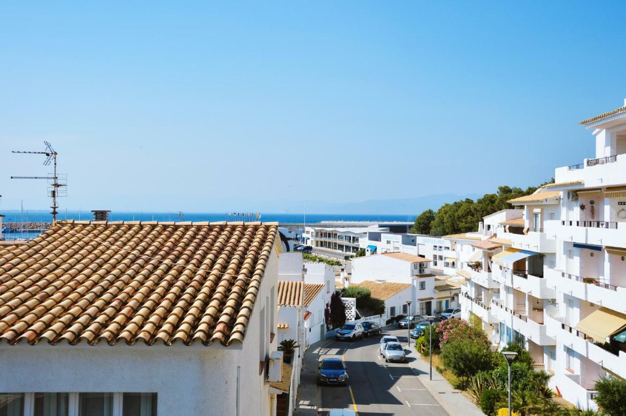 Coco Apt Renovated And With Seaview L' Escala 外观 照片